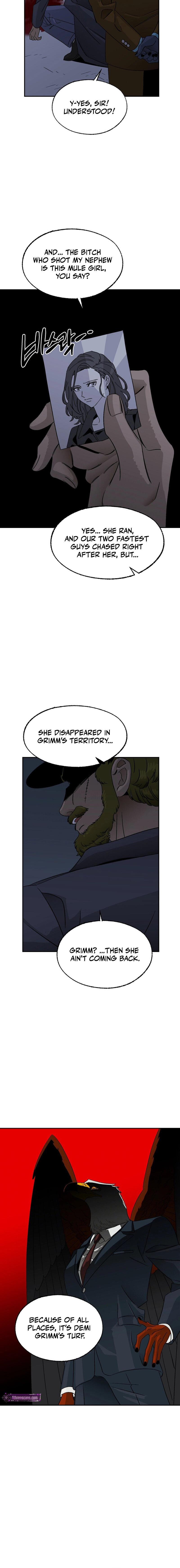 Let Loose Chapter 2 page 2 - 