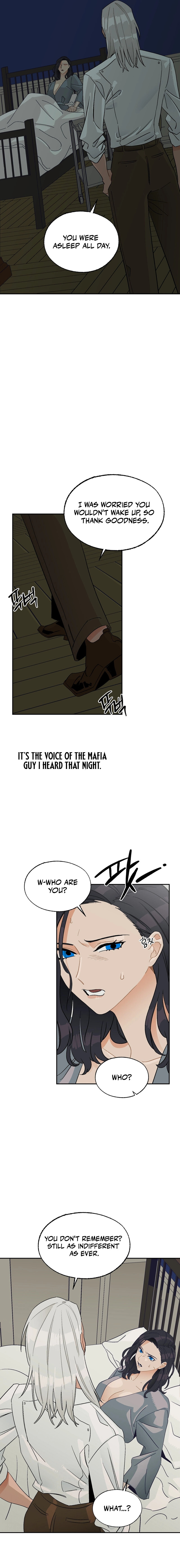 Let Loose Chapter 2 page 11 - 