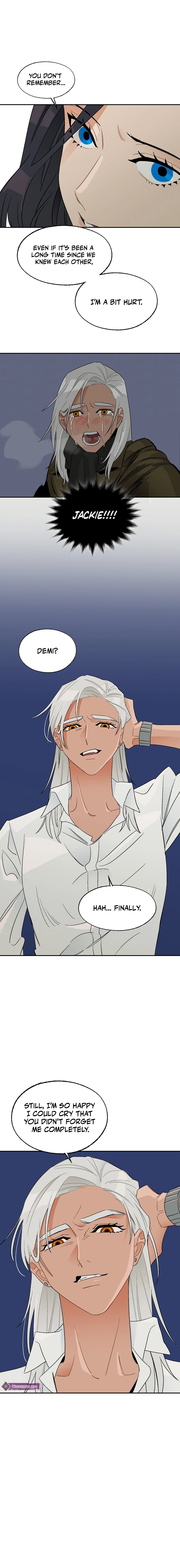 Let Loose Chapter 2 page 12 - 