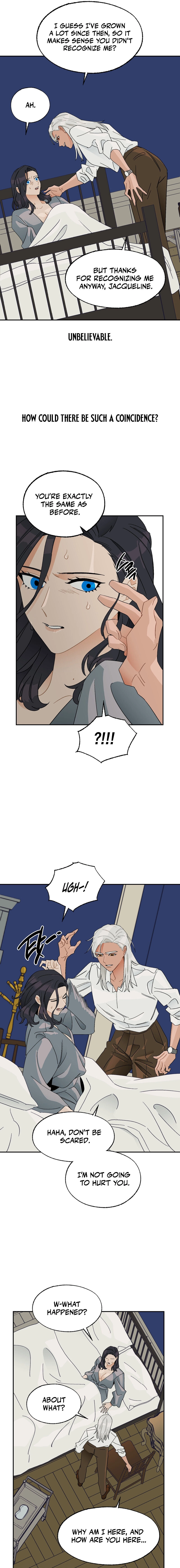 Let Loose Chapter 2 page 13 - 