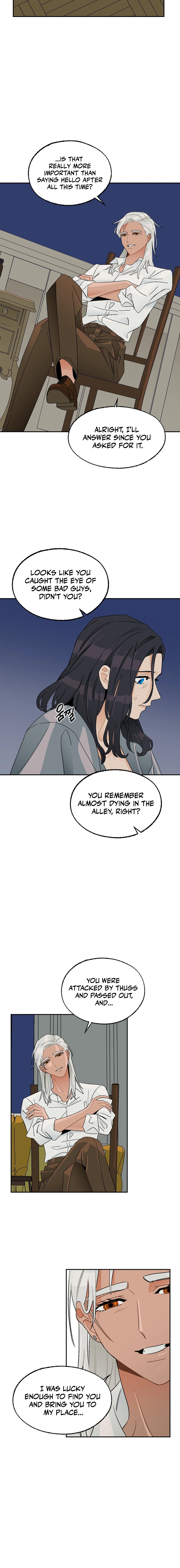 Let Loose Chapter 2 page 14 - 