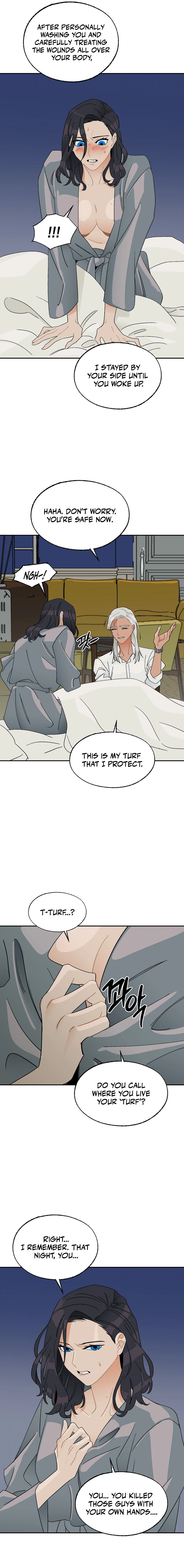 Let Loose Chapter 2 page 15 - 