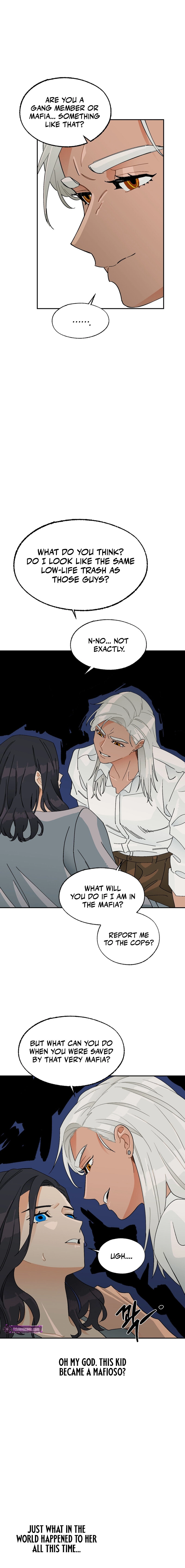 Let Loose Chapter 2 page 16 - 