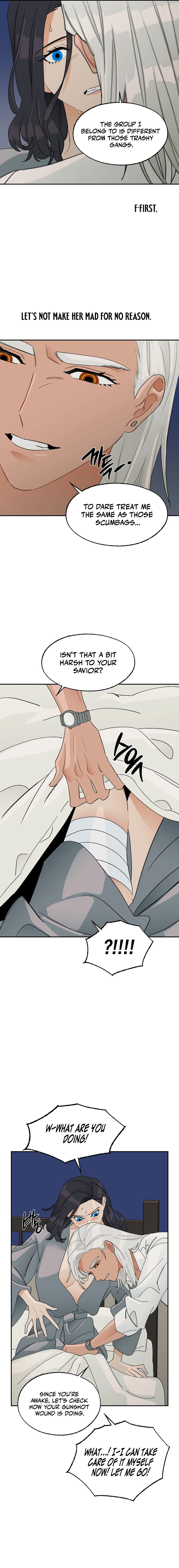 Let Loose Chapter 2 page 17 - 