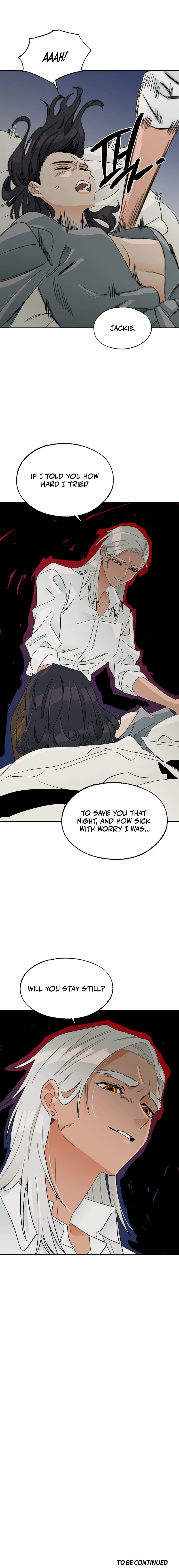 Let Loose Chapter 2 page 18 - 
