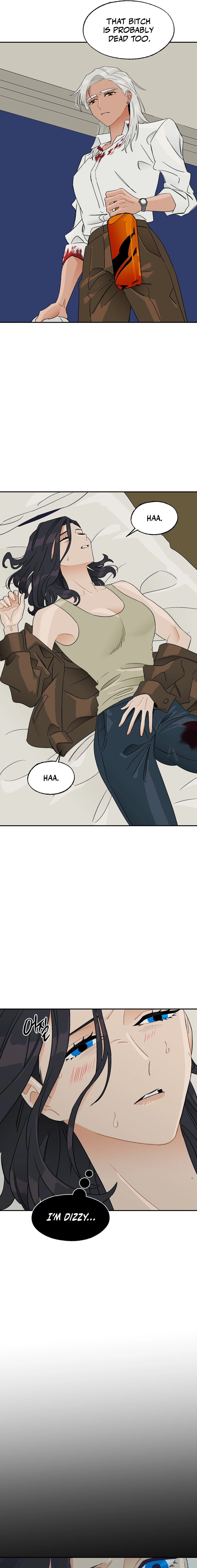 Let Loose Chapter 2 page 3 - 