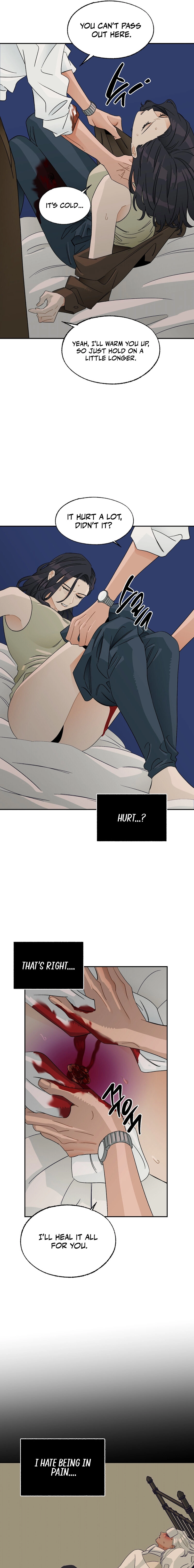 Let Loose Chapter 2 page 5 - 