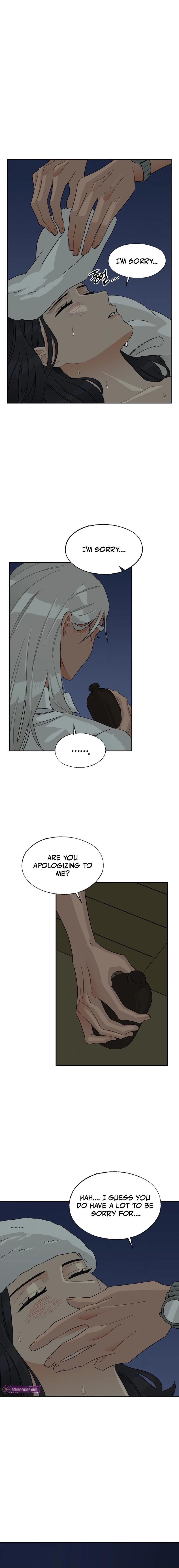 Let Loose Chapter 2 page 8 - 