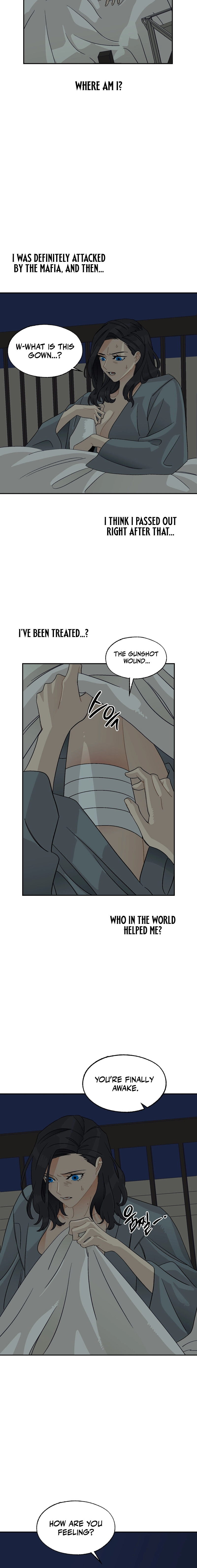 Let Loose Chapter 2 page 10 - 