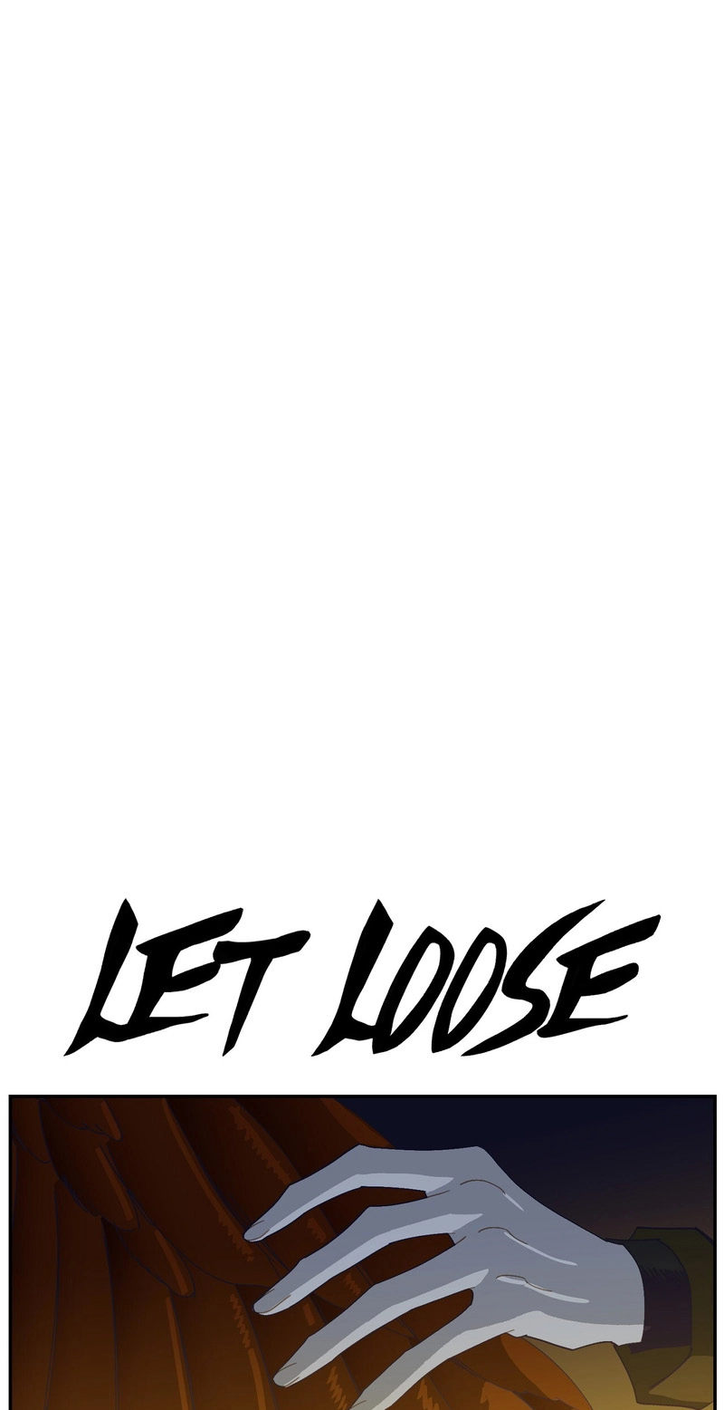 Let Loose Chapter 21 page 1 - 