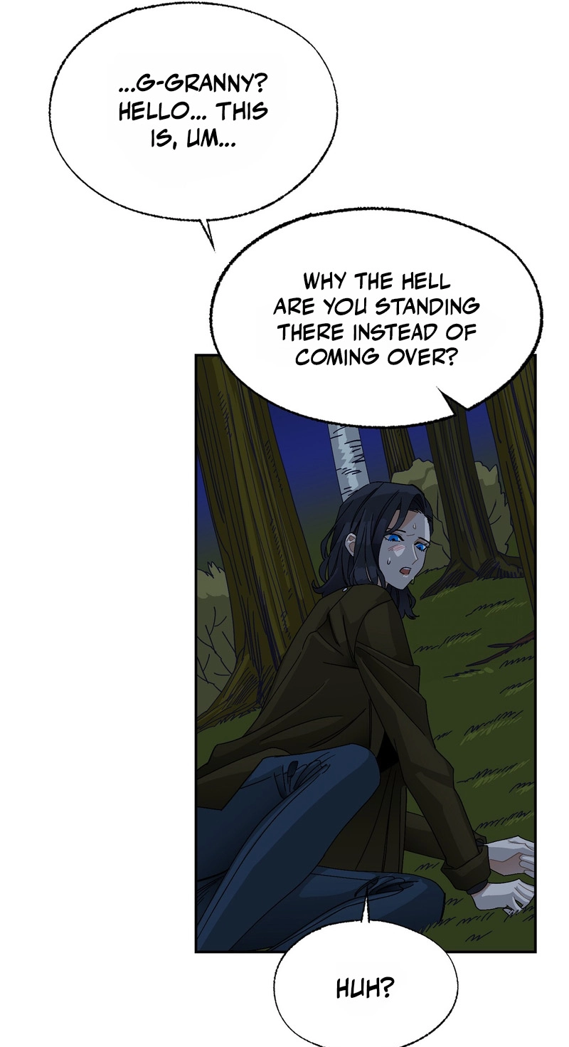Let Loose Chapter 21 page 19 - 
