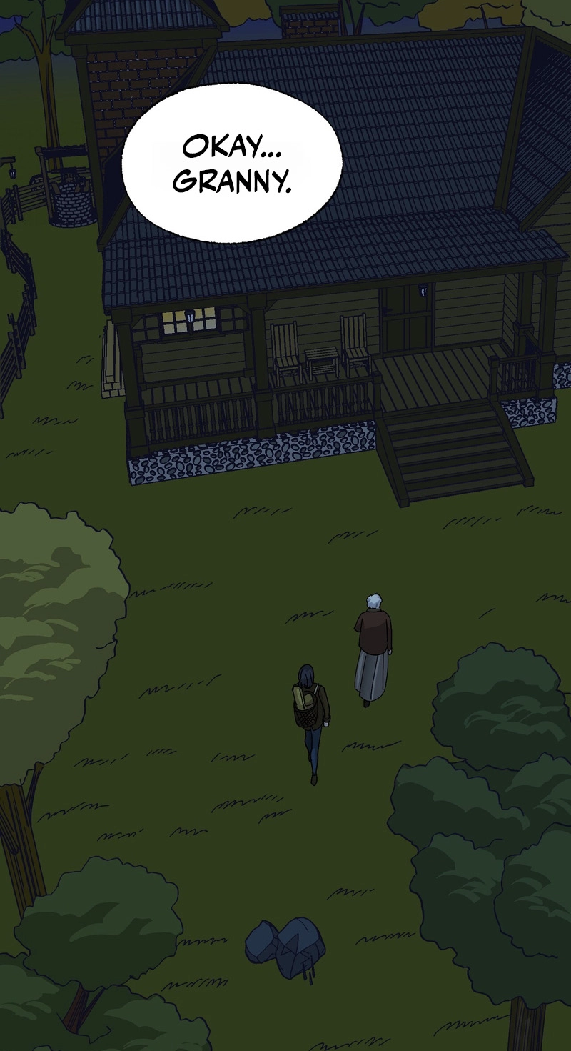 Let Loose Chapter 21 page 23 - 