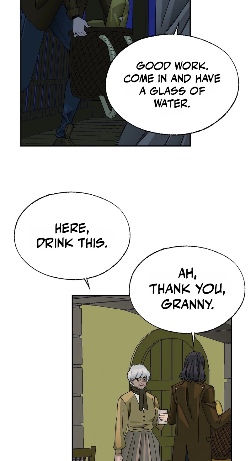 Let Loose Chapter 21 page 25 - 