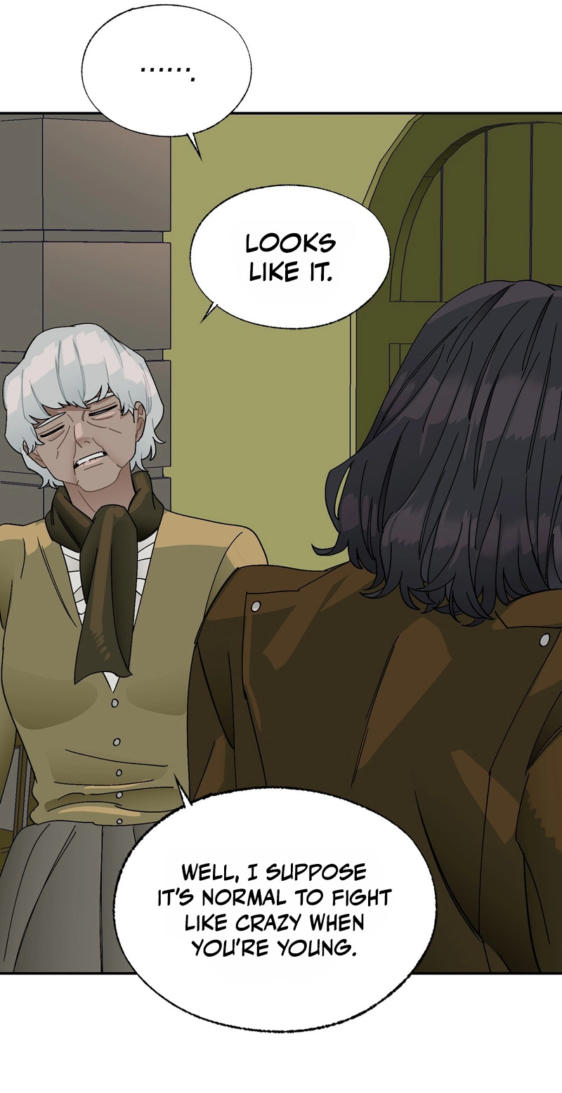 Let Loose Chapter 21 page 28 - 