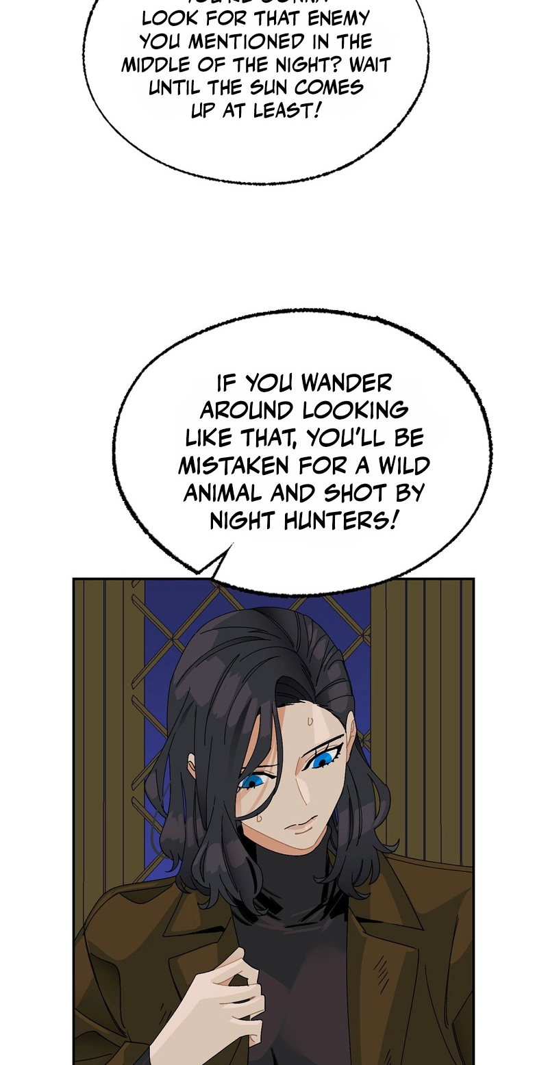 Let Loose Chapter 21 page 31 - 
