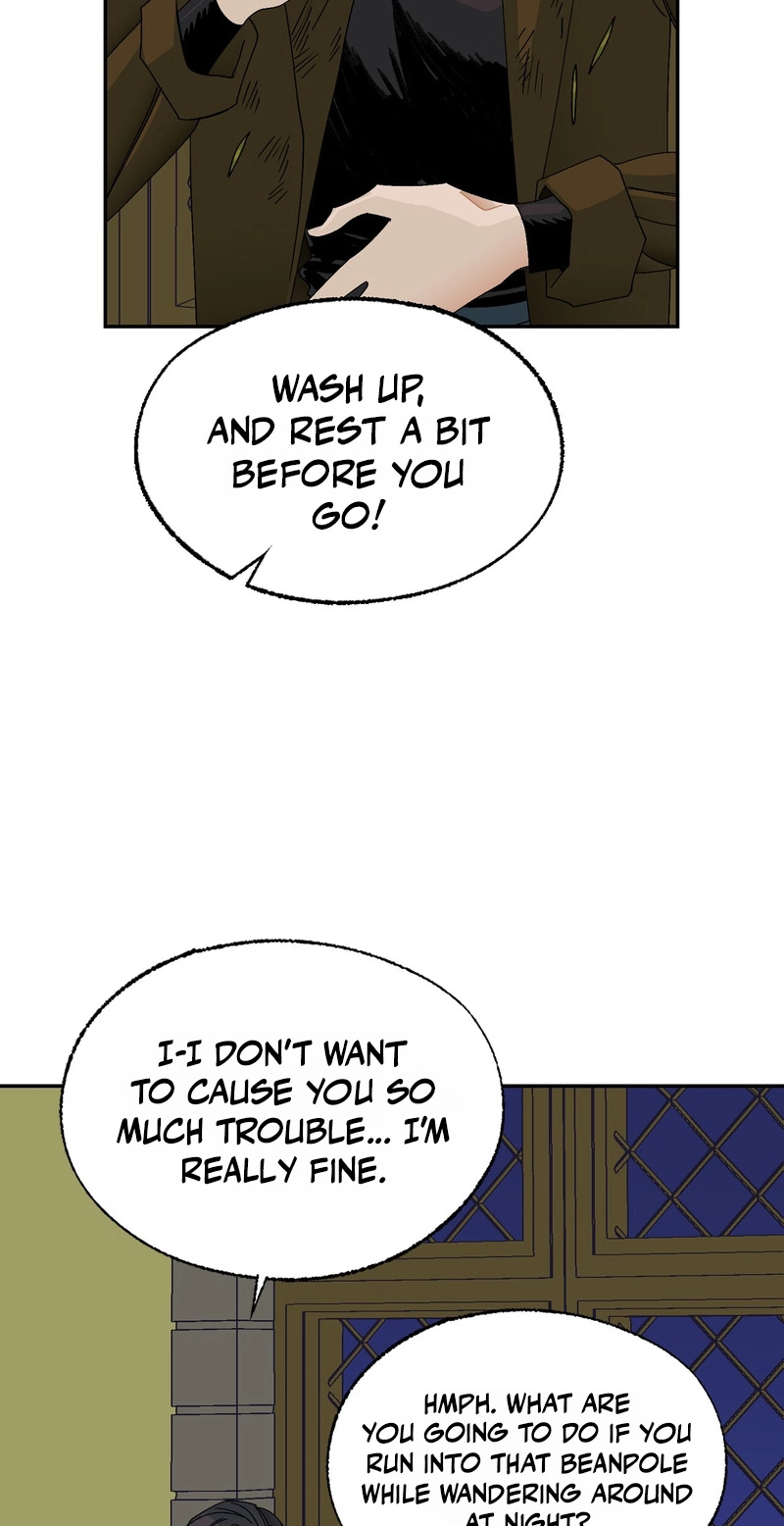 Let Loose Chapter 21 page 32 - 