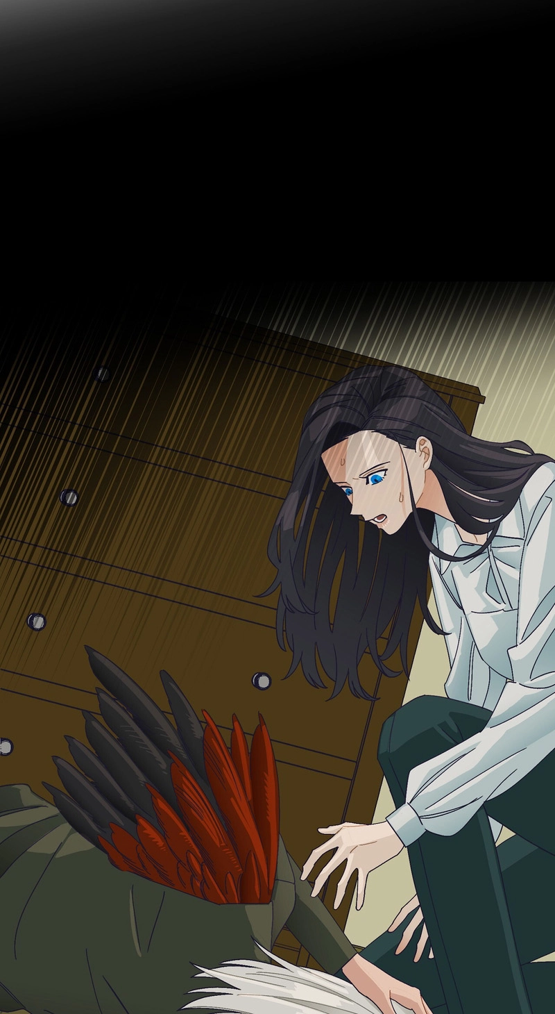 Let Loose Chapter 21 page 47 - 