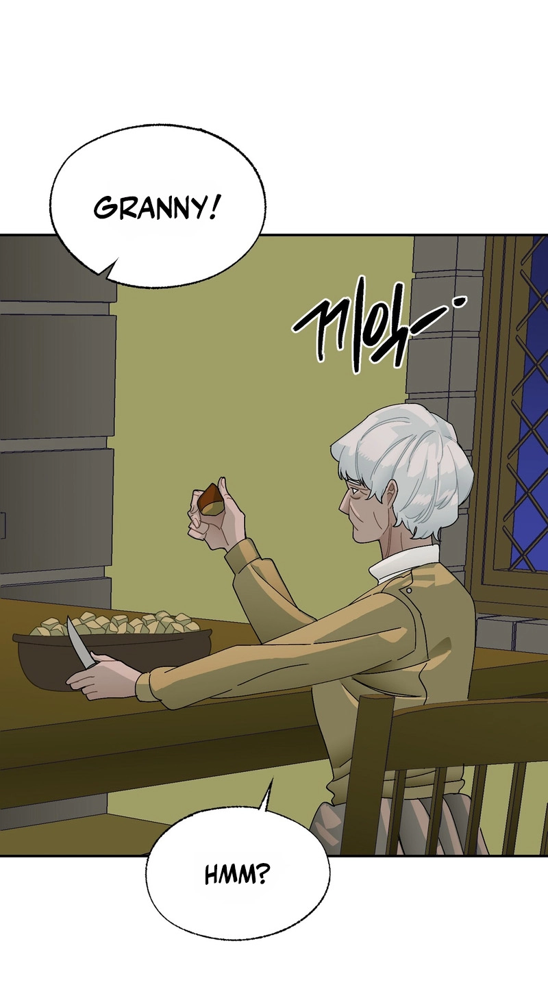 Let Loose Chapter 21 page 53 - 