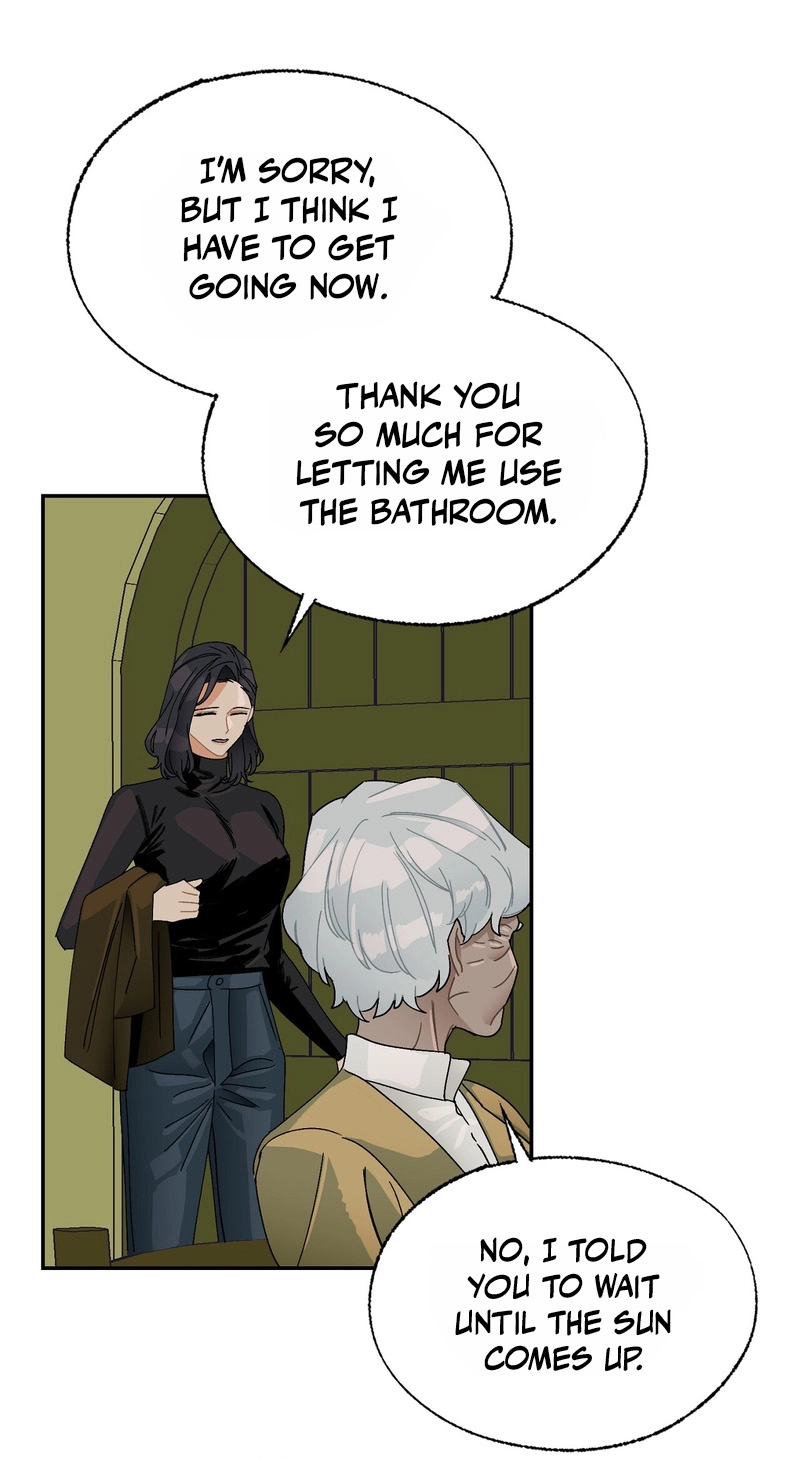 Let Loose Chapter 21 page 54 - 