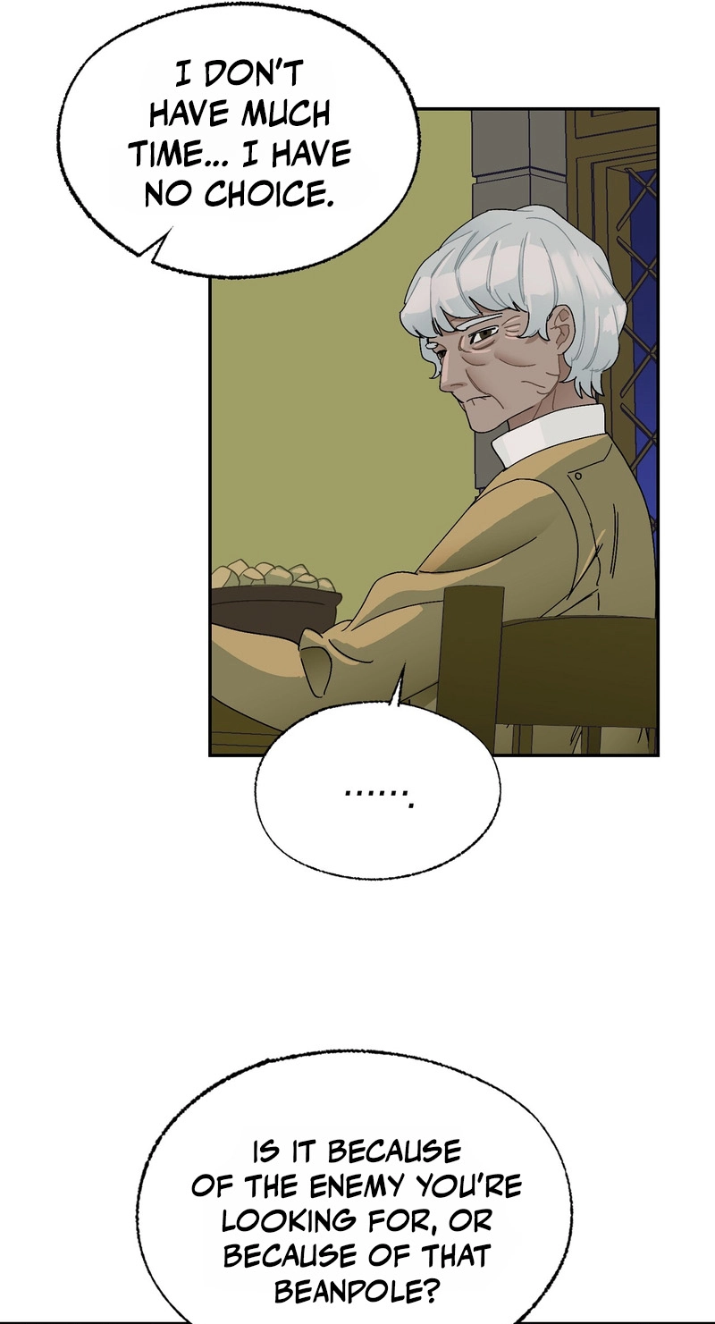 Let Loose Chapter 21 page 55 - 