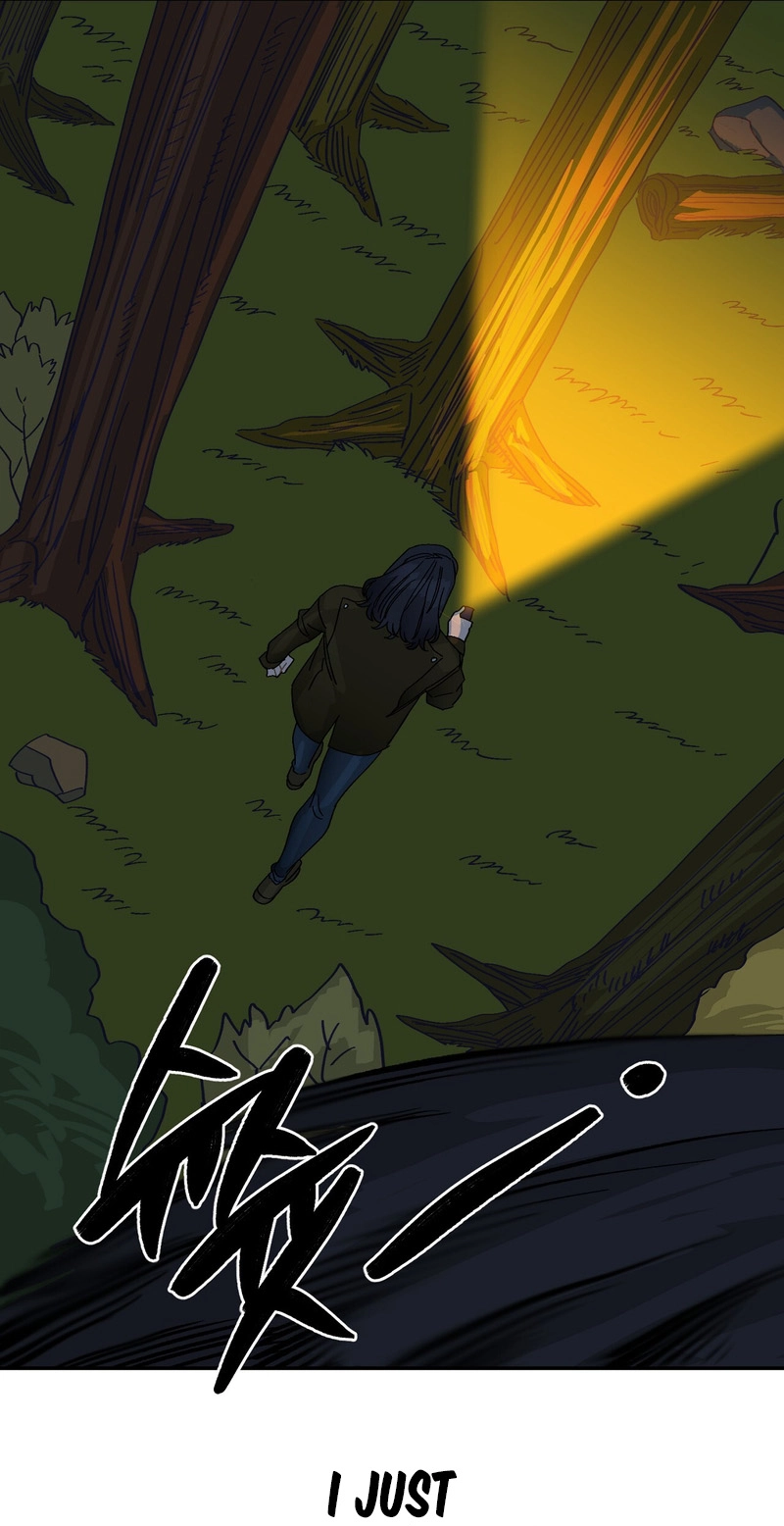 Let Loose Chapter 21 page 64 - 
