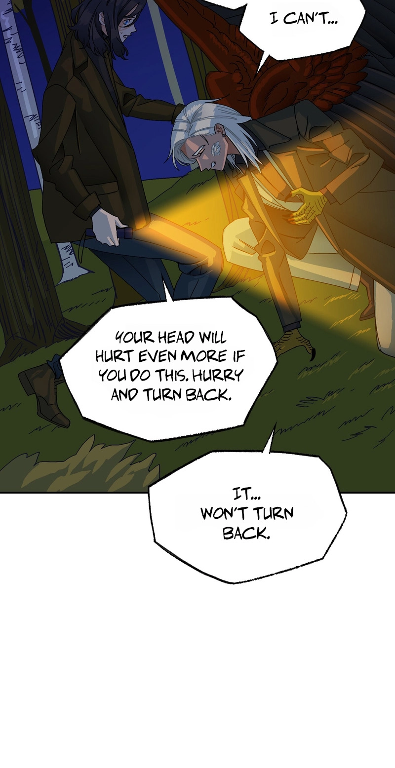 Let Loose Chapter 21 page 71 - 