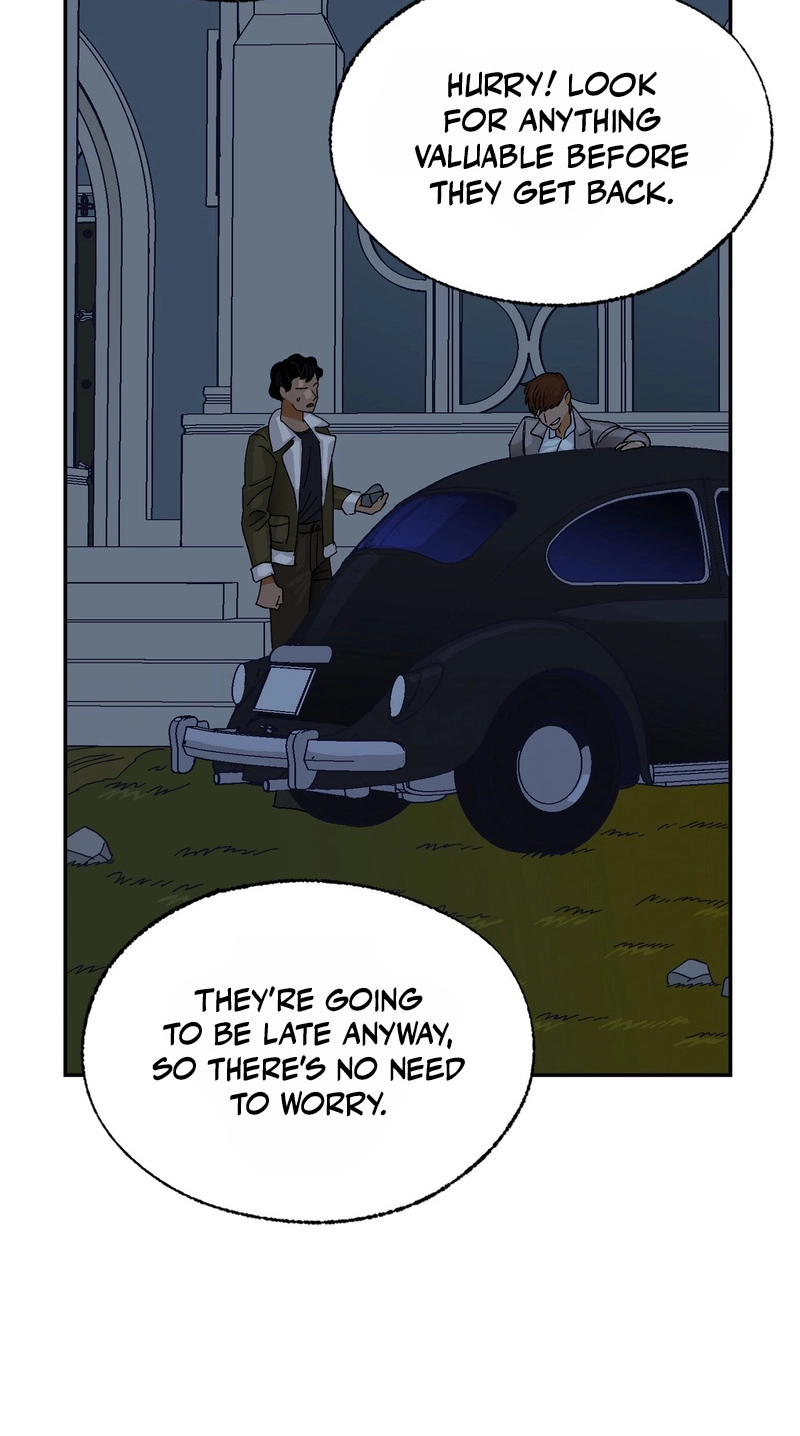 Let Loose Chapter 22 page 17 - 