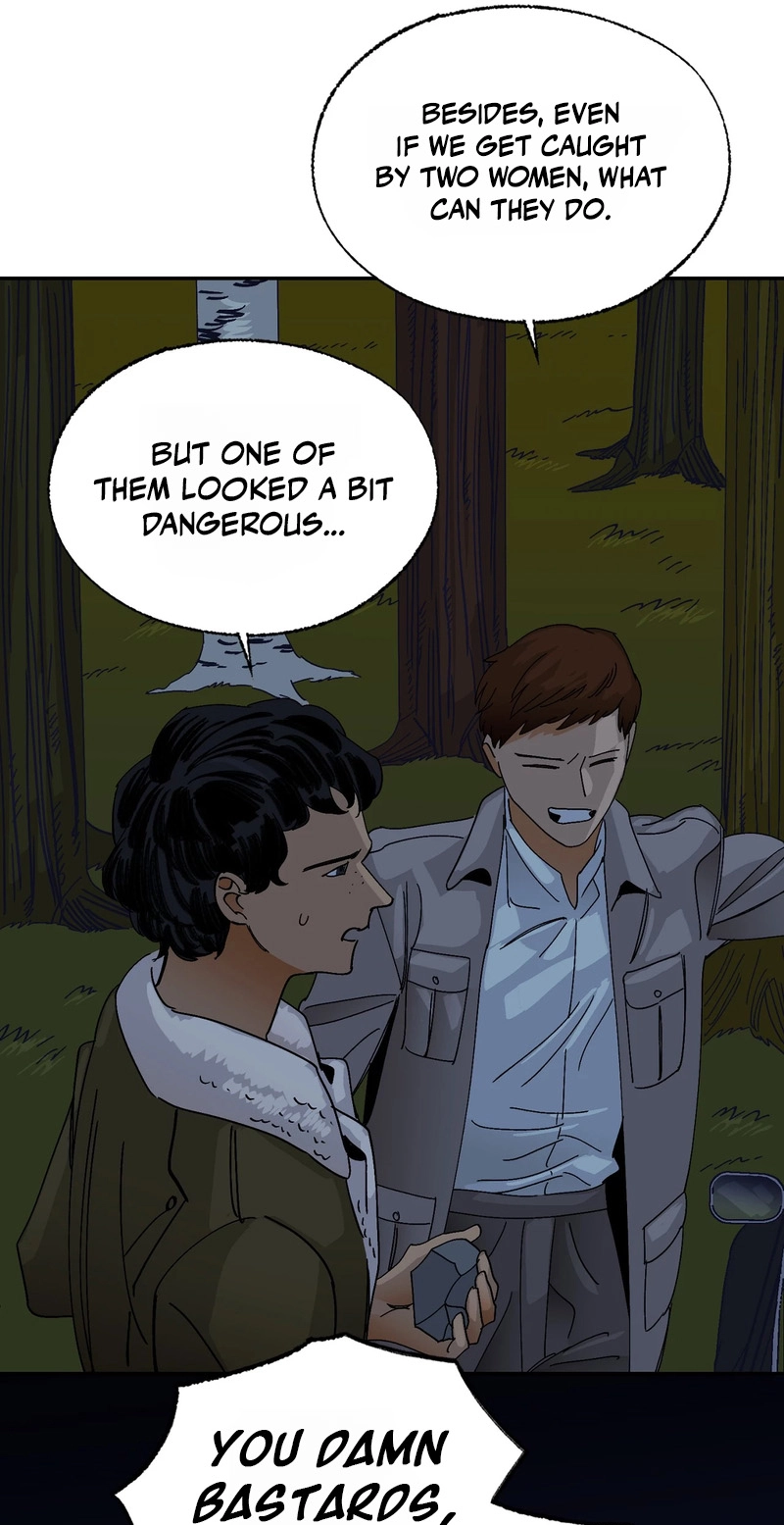 Let Loose Chapter 22 page 18 - 