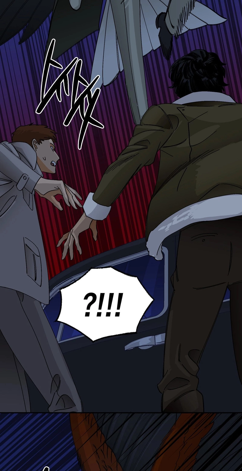 Let Loose Chapter 22 page 20 - 