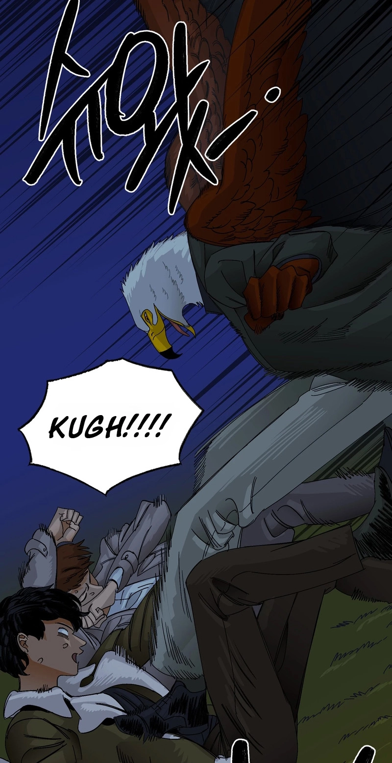 Let Loose Chapter 22 page 21 - 