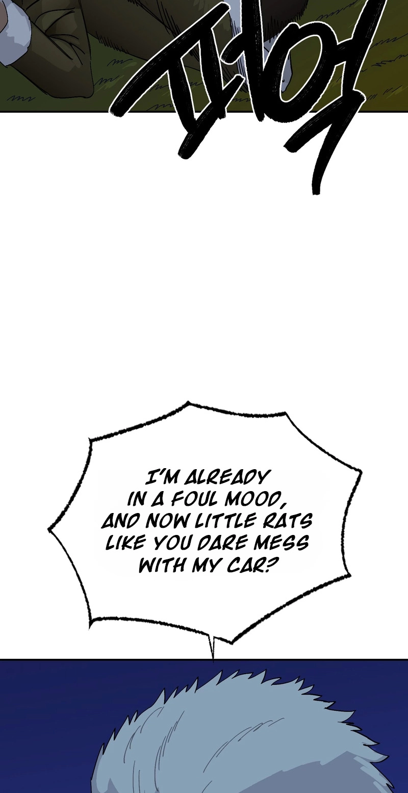 Let Loose Chapter 22 page 22 - 