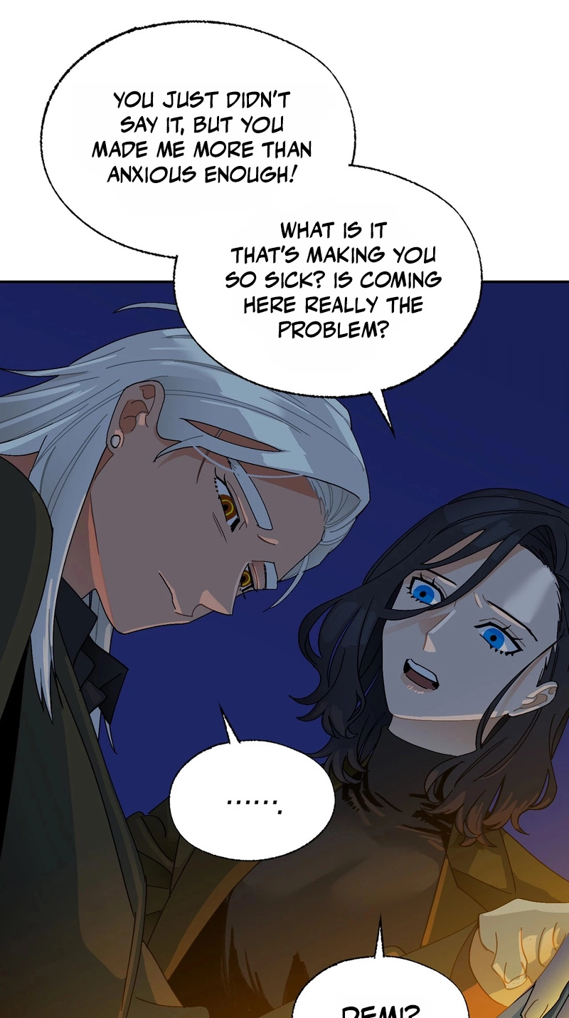 Let Loose Chapter 22 page 54 - 