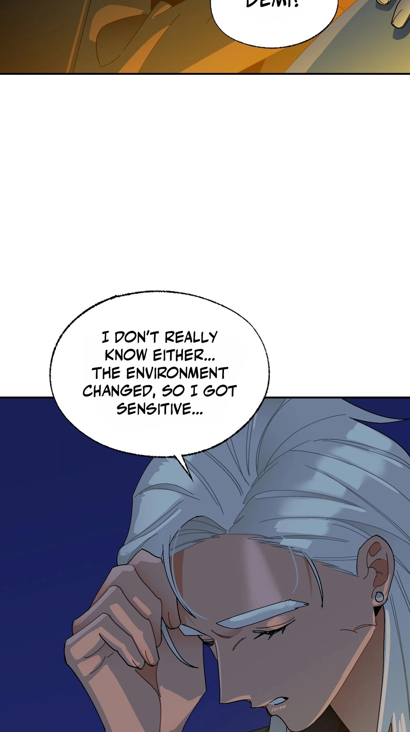 Let Loose Chapter 22 page 55 - 