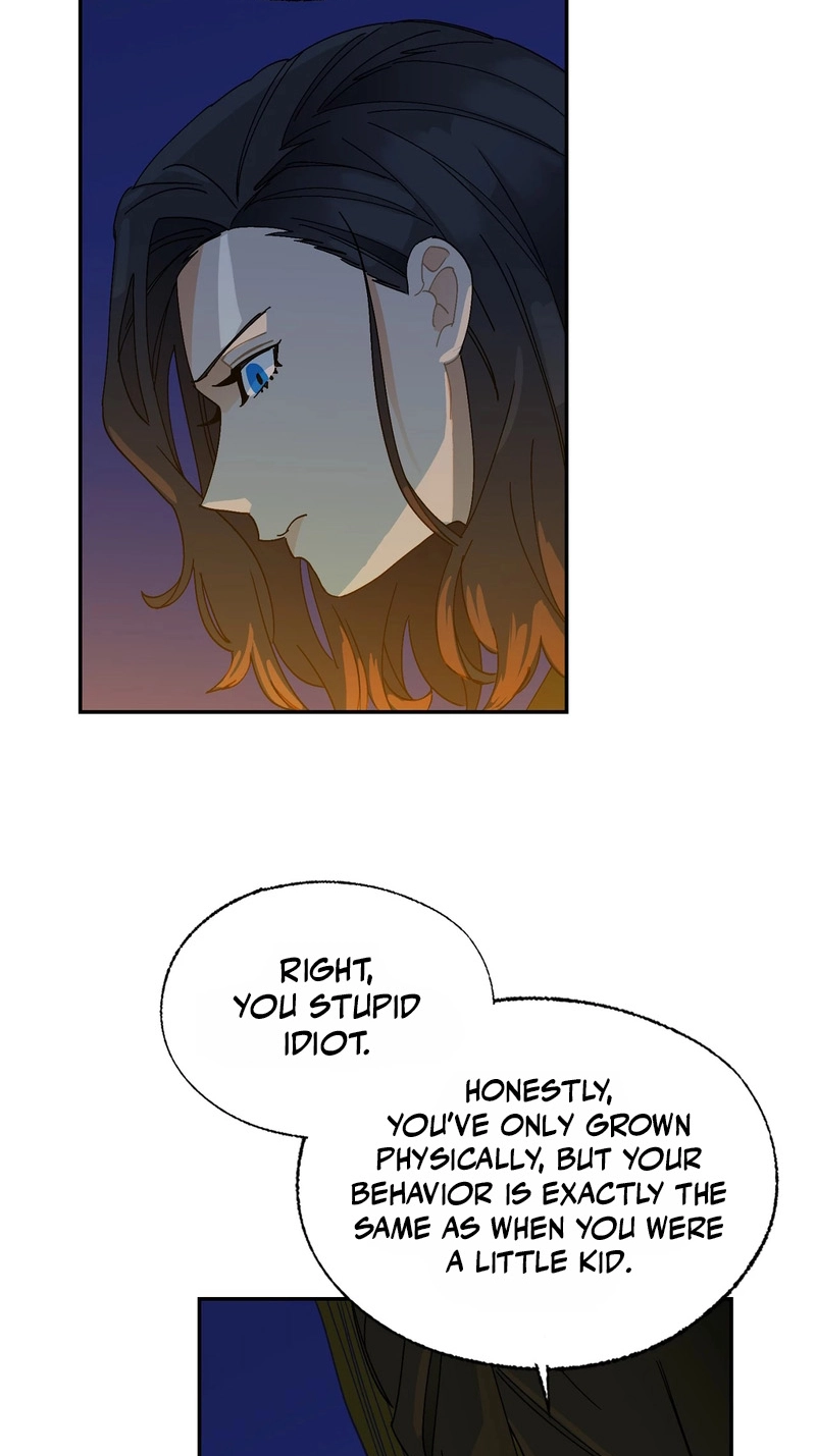 Let Loose Chapter 22 page 57 - 