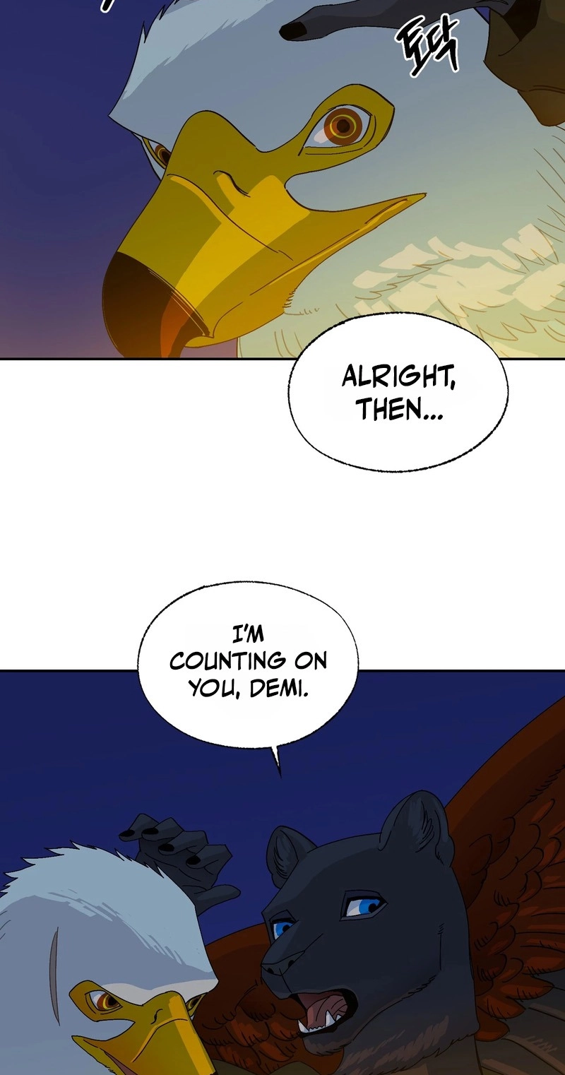 Let Loose Chapter 22 page 76 - 
