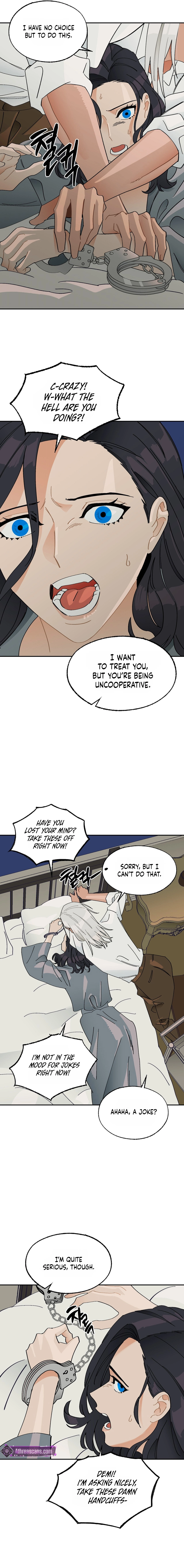 Let Loose Chapter 3 page 11 - 
