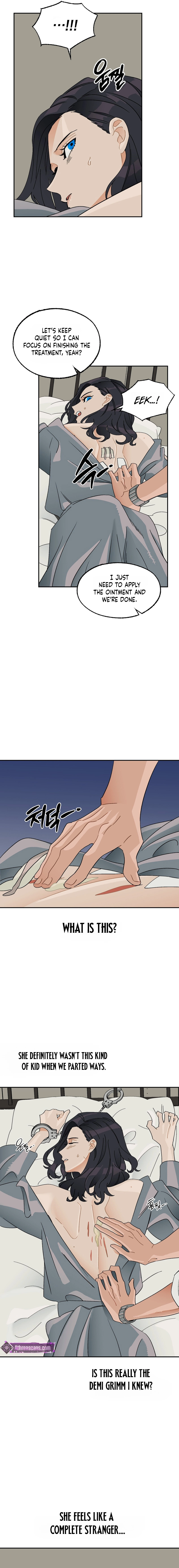 Let Loose Chapter 3 page 13 - 