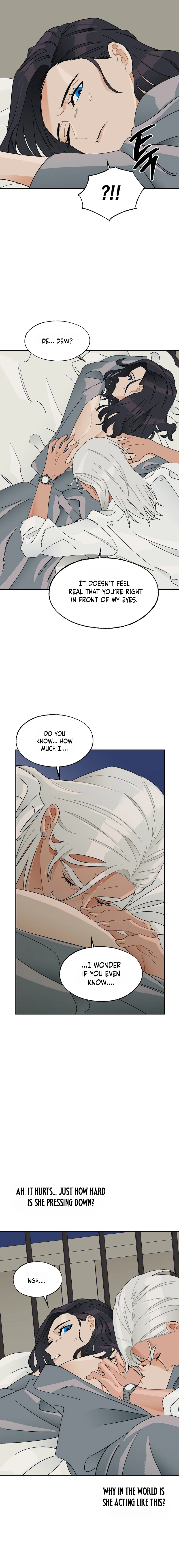 Let Loose Chapter 3 page 14 - 