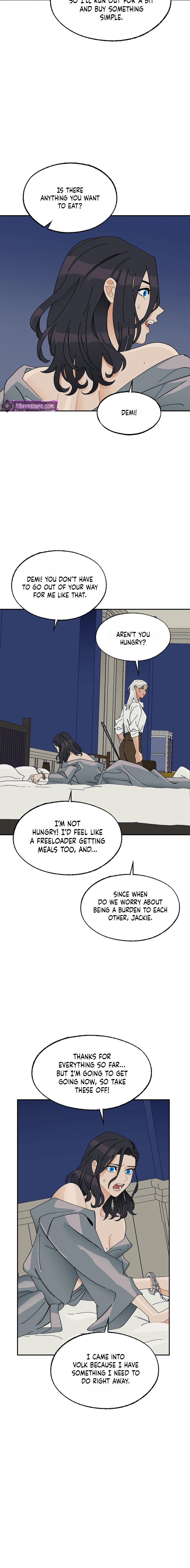 Let Loose Chapter 3 page 16 - 