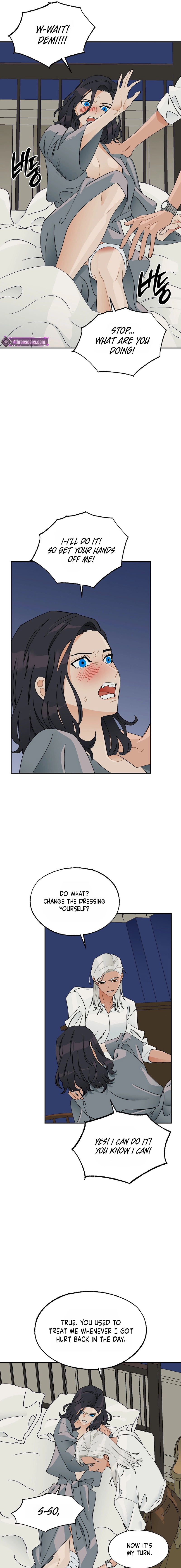 Let Loose Chapter 3 page 3 - 