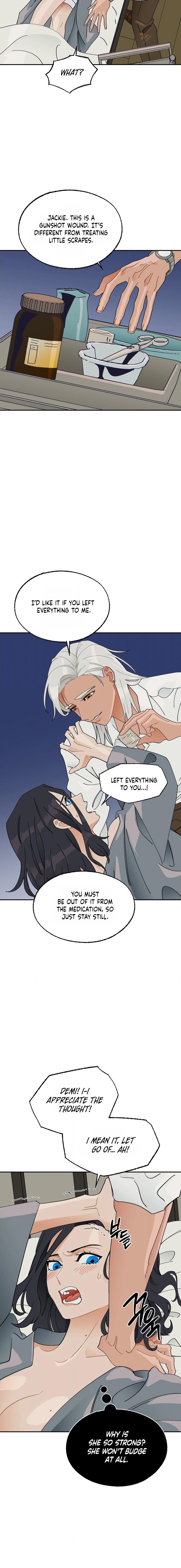 Let Loose Chapter 3 page 4 - 