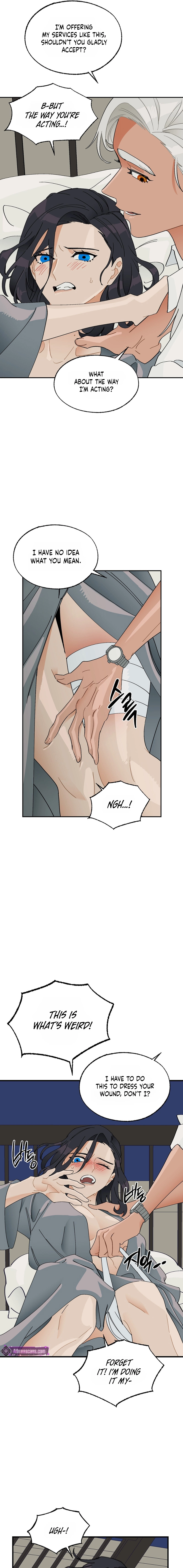 Let Loose Chapter 3 page 5 - 