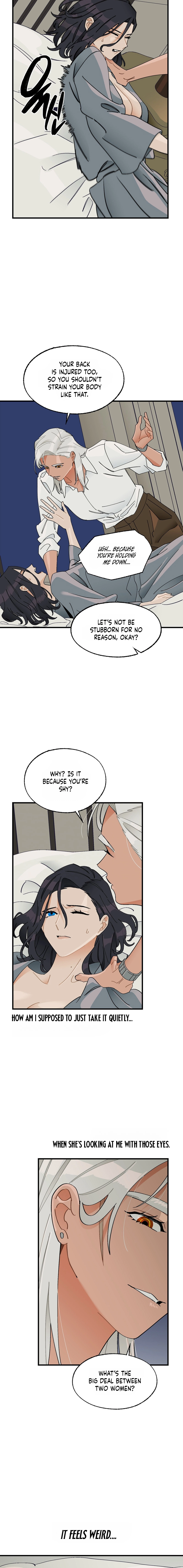 Let Loose Chapter 3 page 6 - 