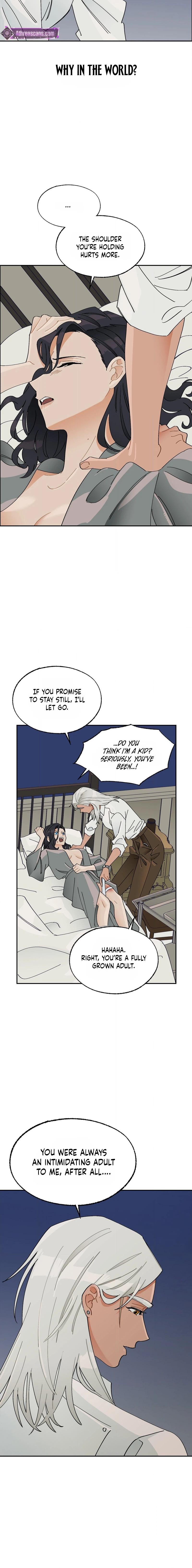 Let Loose Chapter 3 page 8 - 