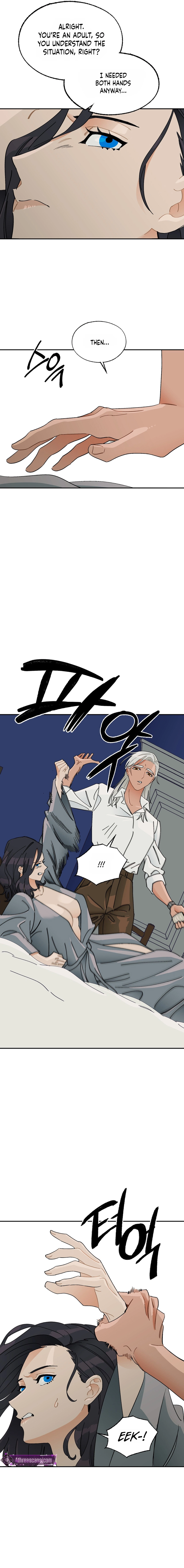 Let Loose Chapter 3 page 9 - 