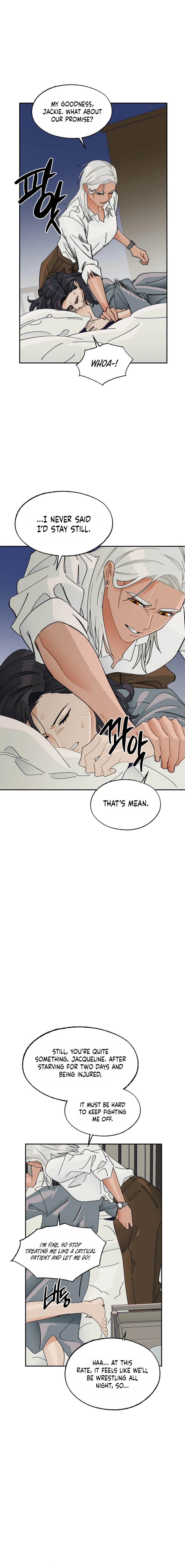 Let Loose Chapter 3 page 10 - 