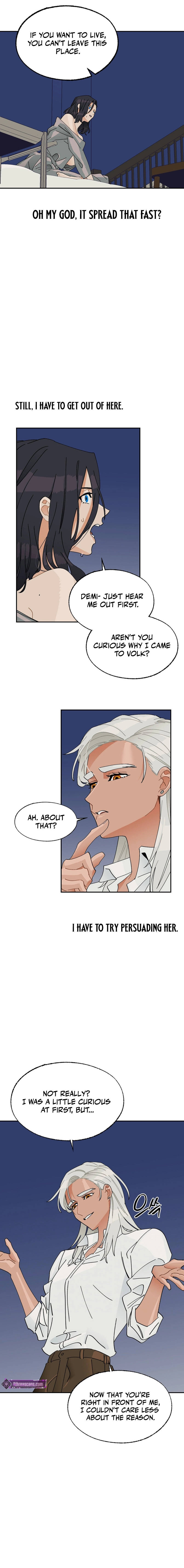 Let Loose Chapter 4 page 2 - 
