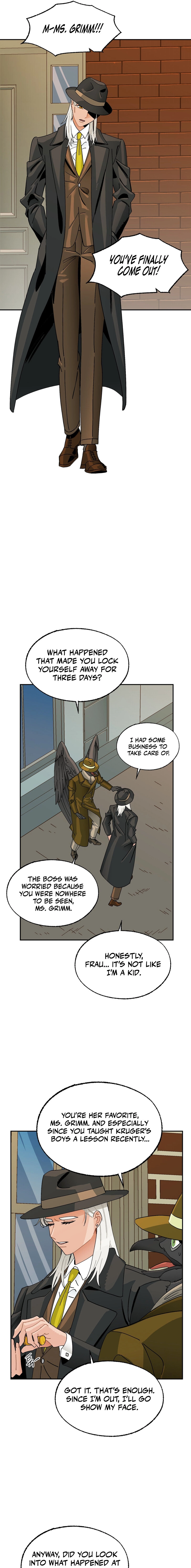 Let Loose Chapter 4 page 13 - 