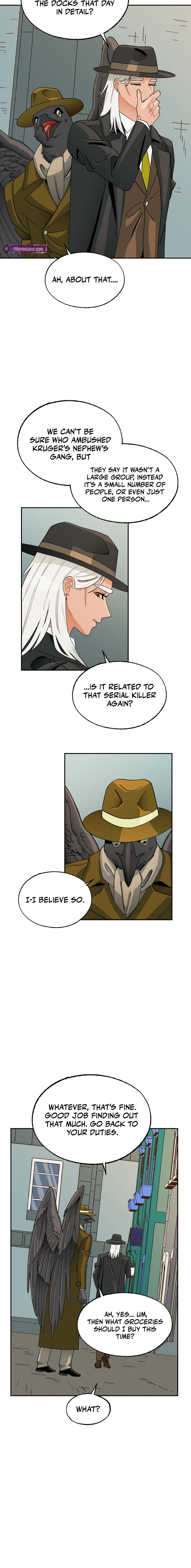 Let Loose Chapter 4 page 14 - 