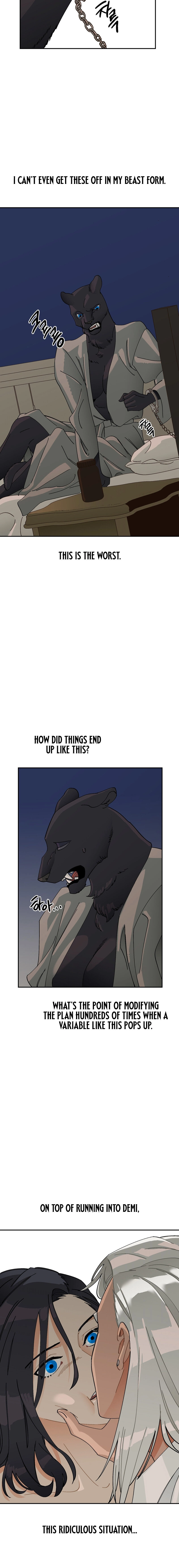 Let Loose Chapter 4 page 16 - 